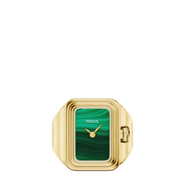Women Raquel Gold Ring Watch