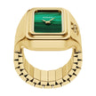 Women Raquel Gold Ring Watch