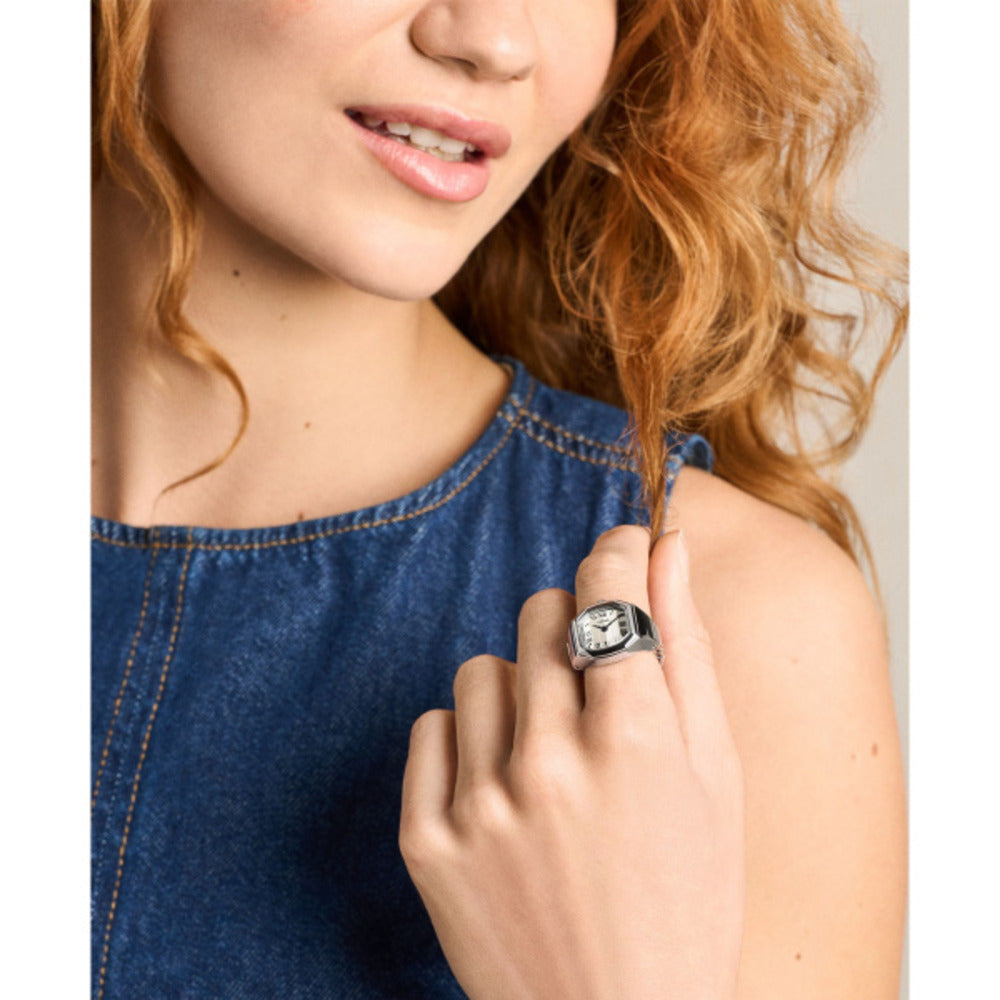 Women Harlow Ring Watch