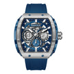 Men Flash  Blue 48.5X51mm Watch