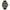 Men Flash  Bronze 48.5X51mm Watch
