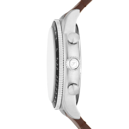 Men Sport Tourer Cream Watch