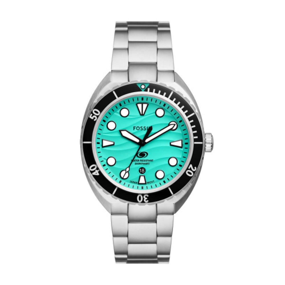 Men Breaker Green 42mm Watch