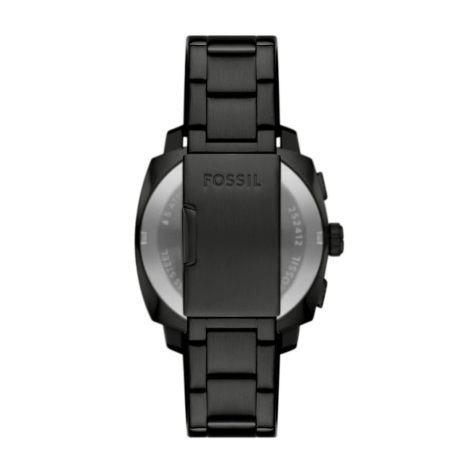 Men Machine Black Watch