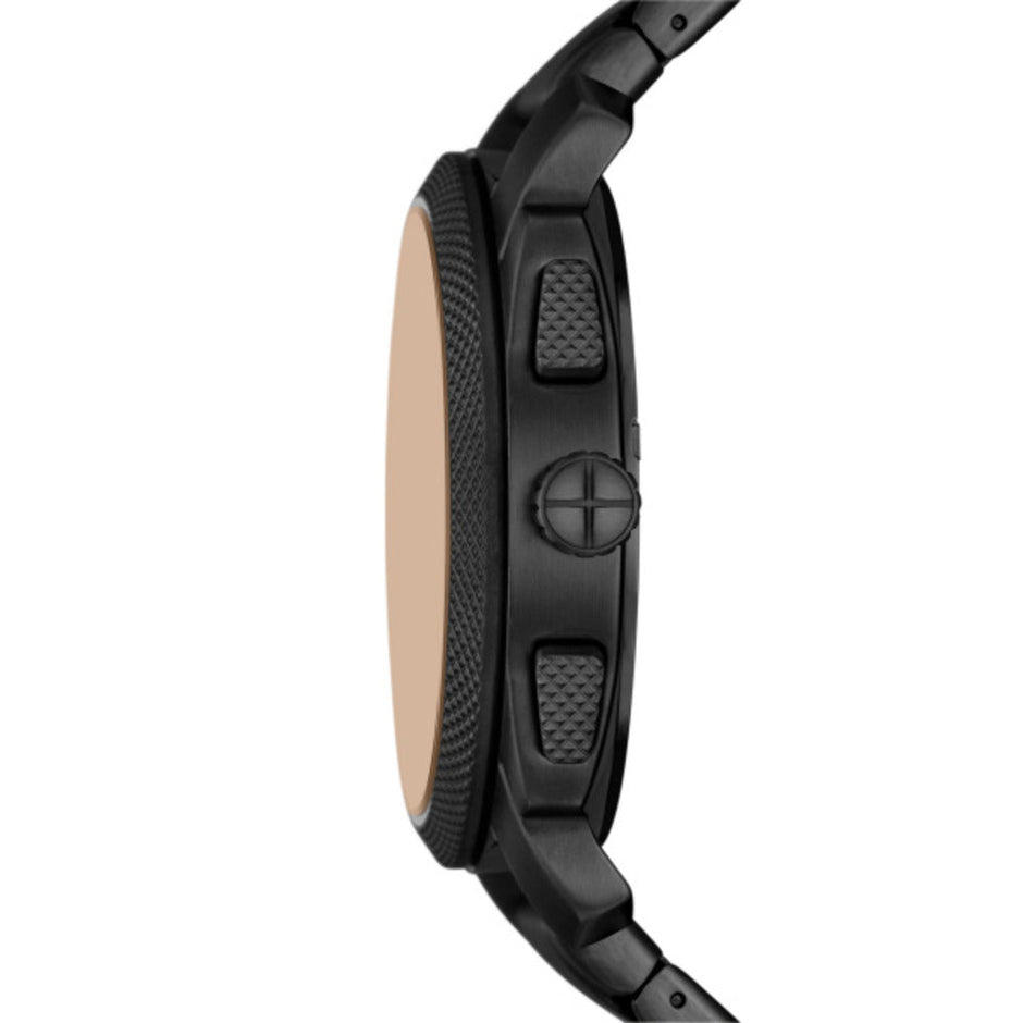 Men Machine Black Watch