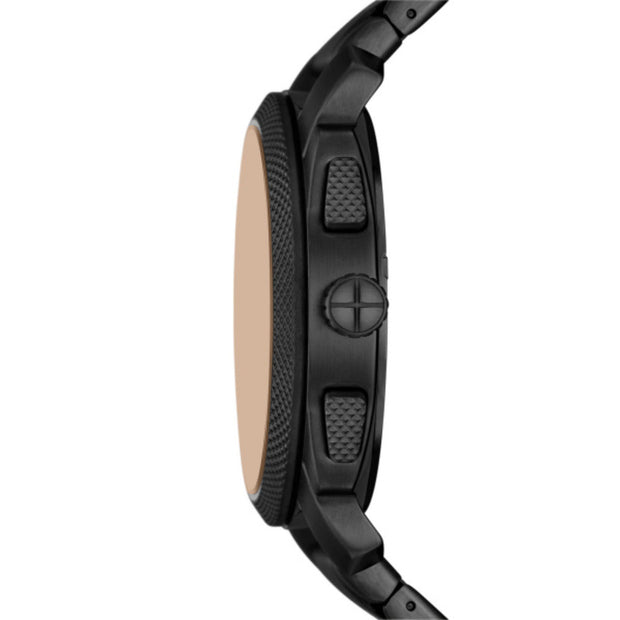 Men Machine Black Watch