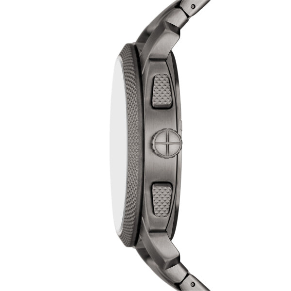 Men Machine Gunmetal Watch