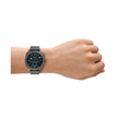 Men Machine Gunmetal Watch