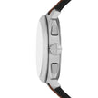 Men Machine Brown Watch