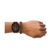 Men Machine Brown 44mm Watch