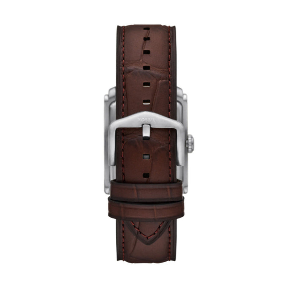 Men Carraway Brown 30mm Watch