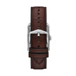 Men Carraway Brown 30mm Watch