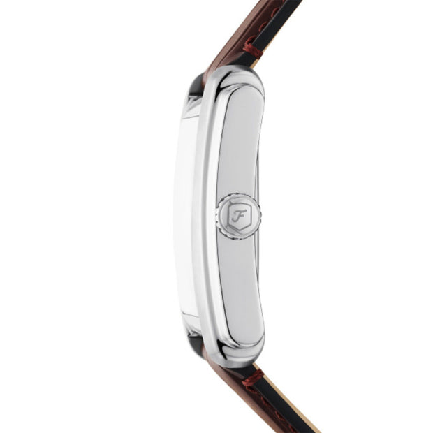 Men Carraway Brown 30mm Watch