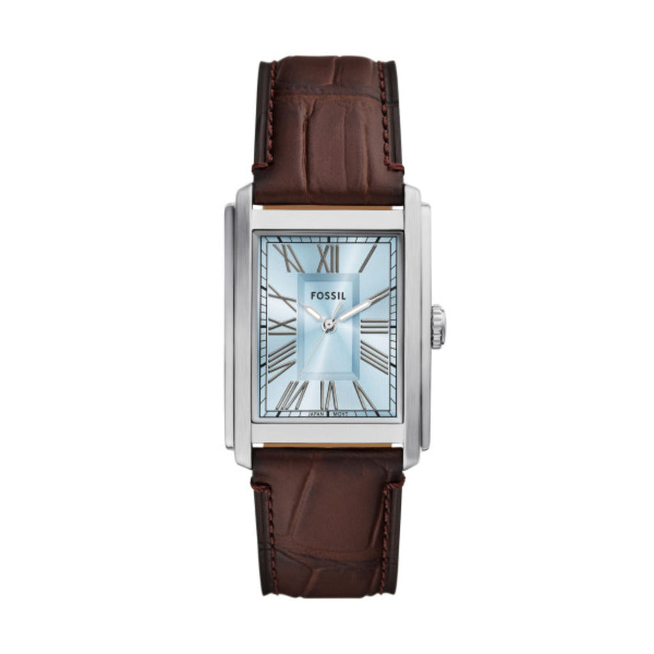 Men Carraway Brown 30mm Watch