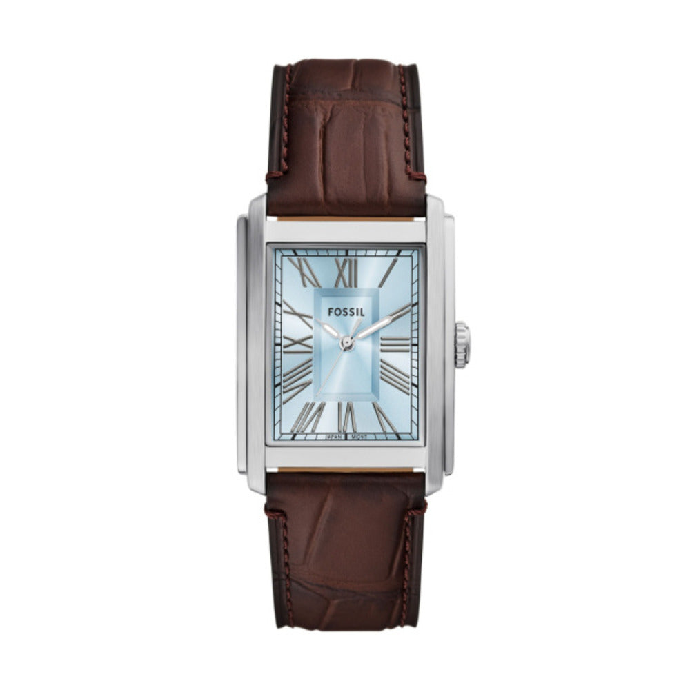 Men Carraway Brown 30mm Watch
