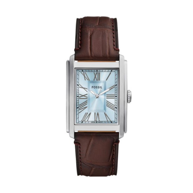Men Carraway Brown 30mm Watch