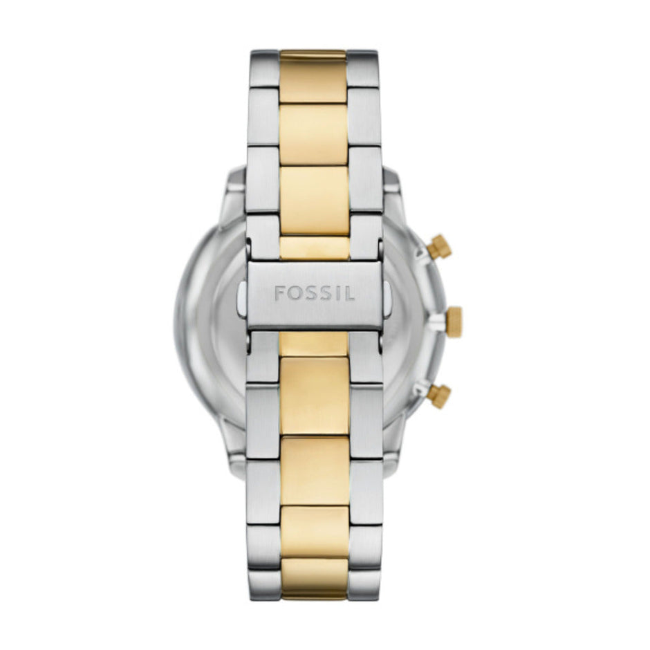 Men Neutra Gold / Silver 44mm Watch