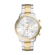 Men Neutra Gold / Silver 44mm Watch