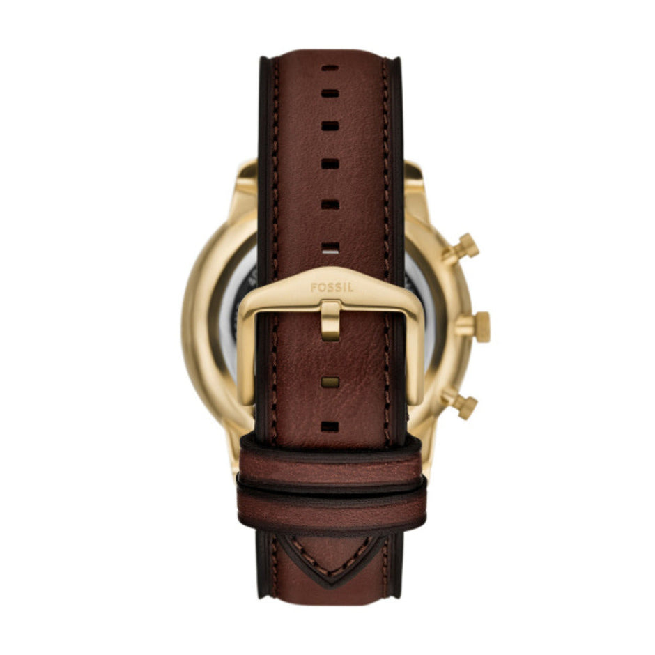 Men Neutra Brown 44mm Watch