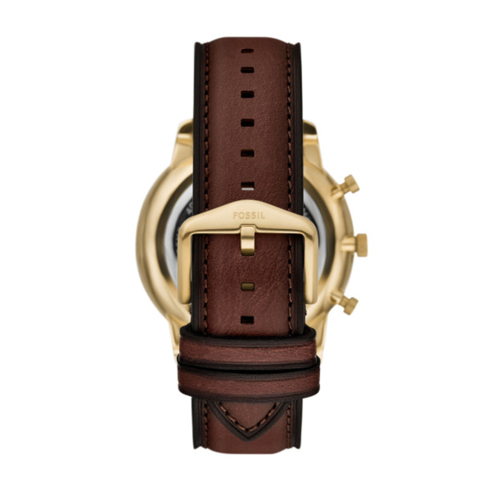 Men Neutra Brown 44mm Watch
