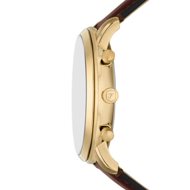Men Neutra Brown 44mm Watch