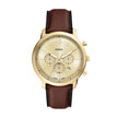 Men Neutra Brown 44mm Watch