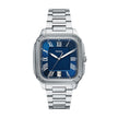 Men Crosby Silver 42mm Watch