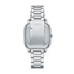 Men Crosby Silver 42mm Watch