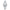 Men Crosby Silver 42mm Watch
