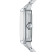 Men Crosby Silver 42mm Watch