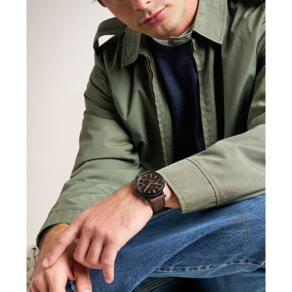 Men Pearson Watch