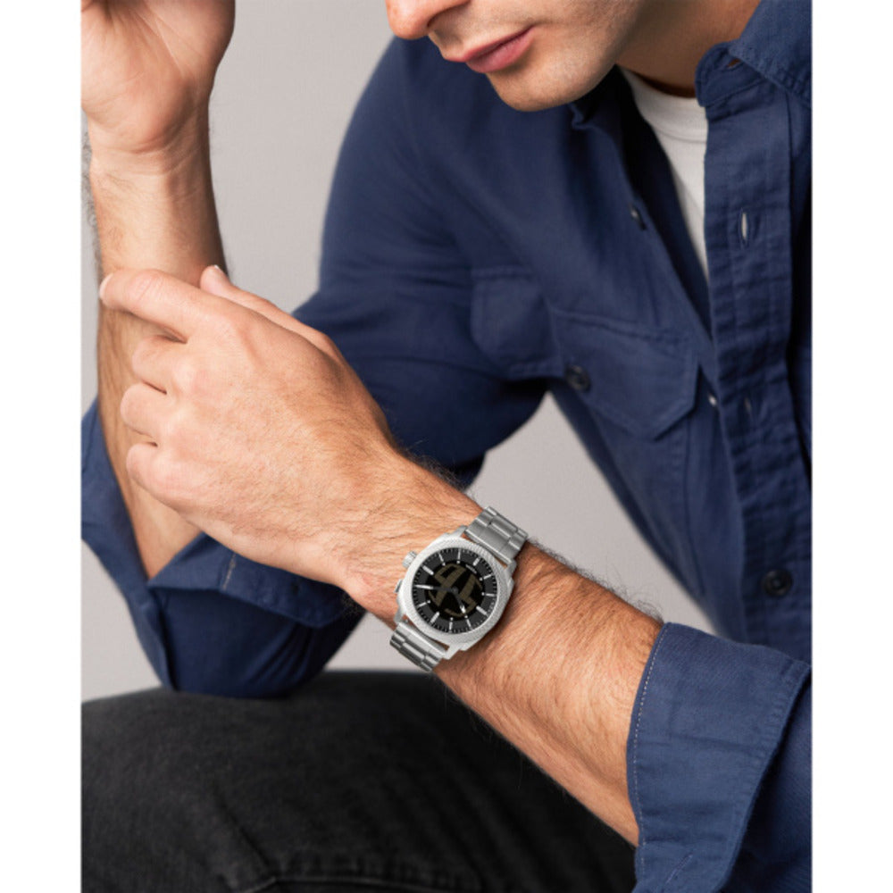 Men Machine Watch