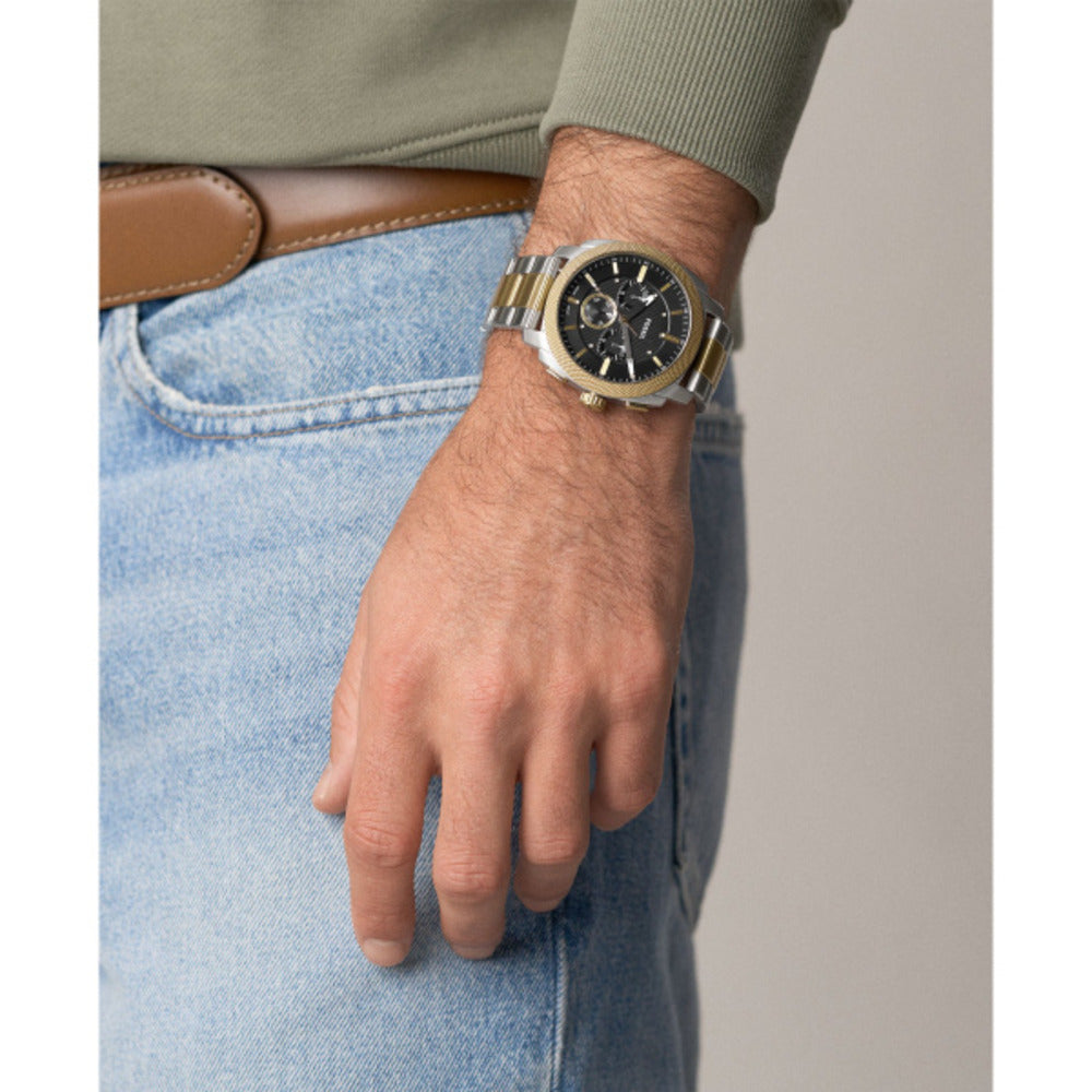 Men Machine Watch