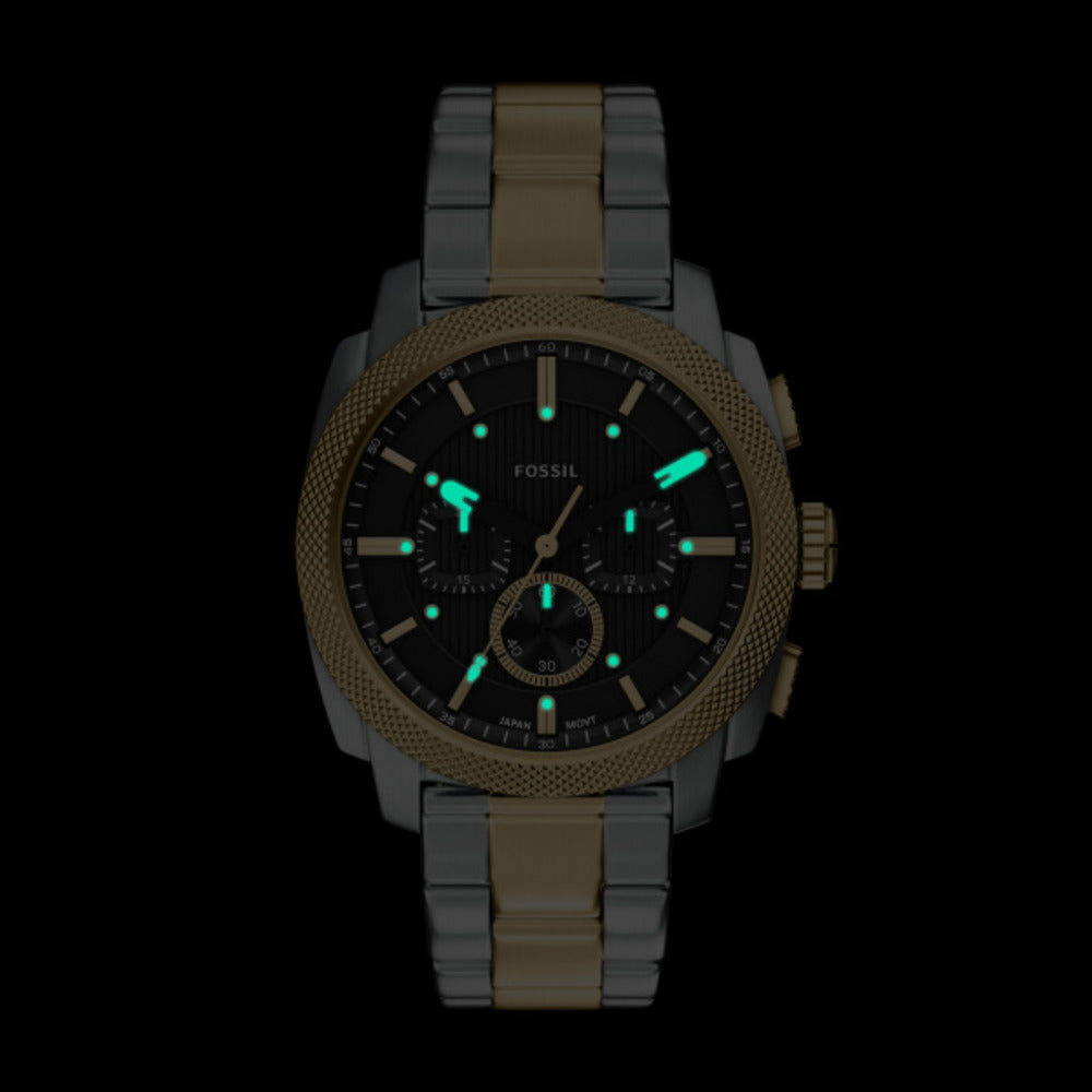 Men Machine Watch