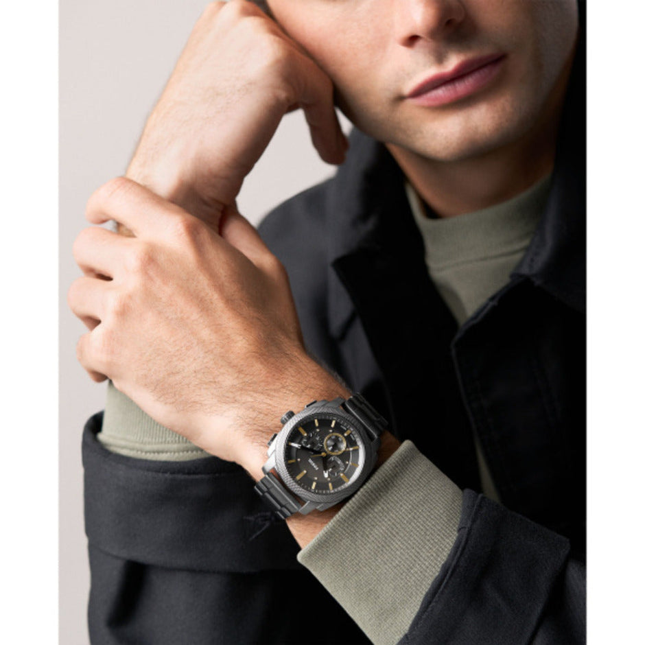 Men Machine Watch