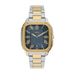 Men Crosby Silver Watch