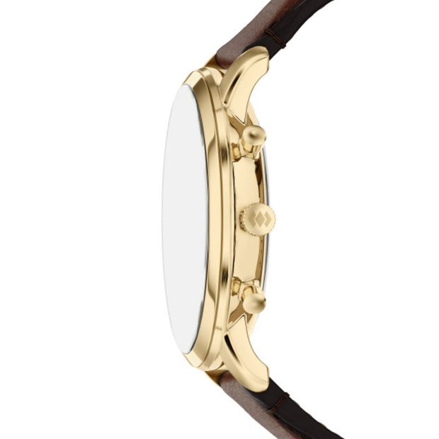 Men Neutra Brown Watch