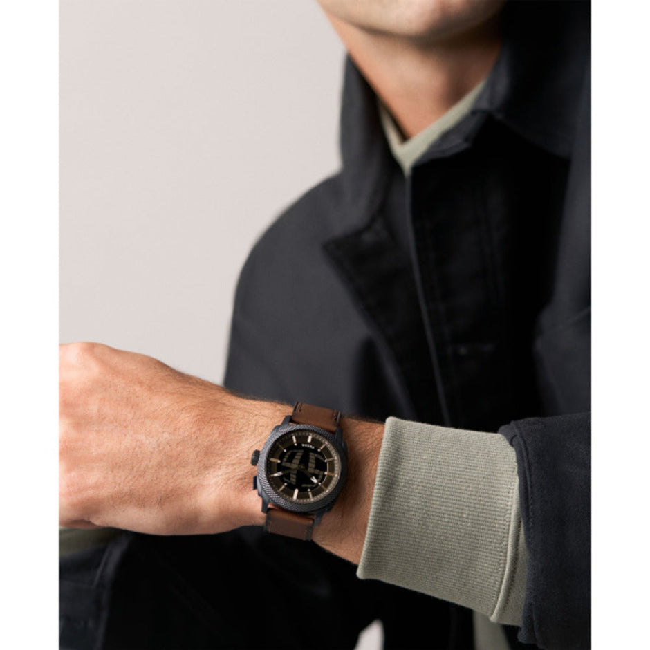 Men Machine Watch