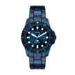 Men Fossil Blue Watch