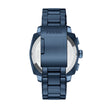 Men Machine Blue Watch