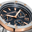Men Charlie Blue 45mm Watch