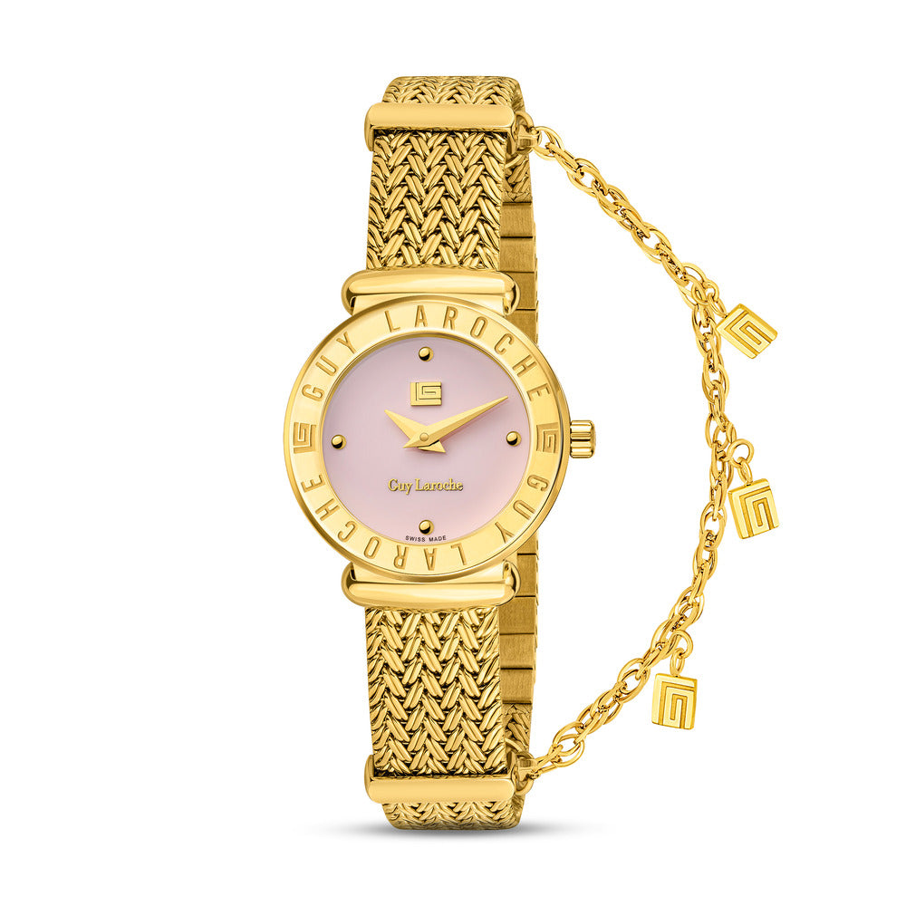 Women Betty 17mm Gold Watch