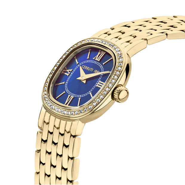 Women Gresta Blue 26mm Watch