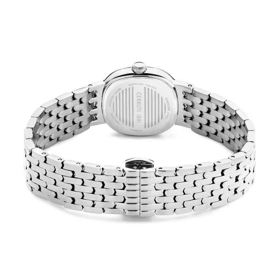 Women Gresta Silver Watch