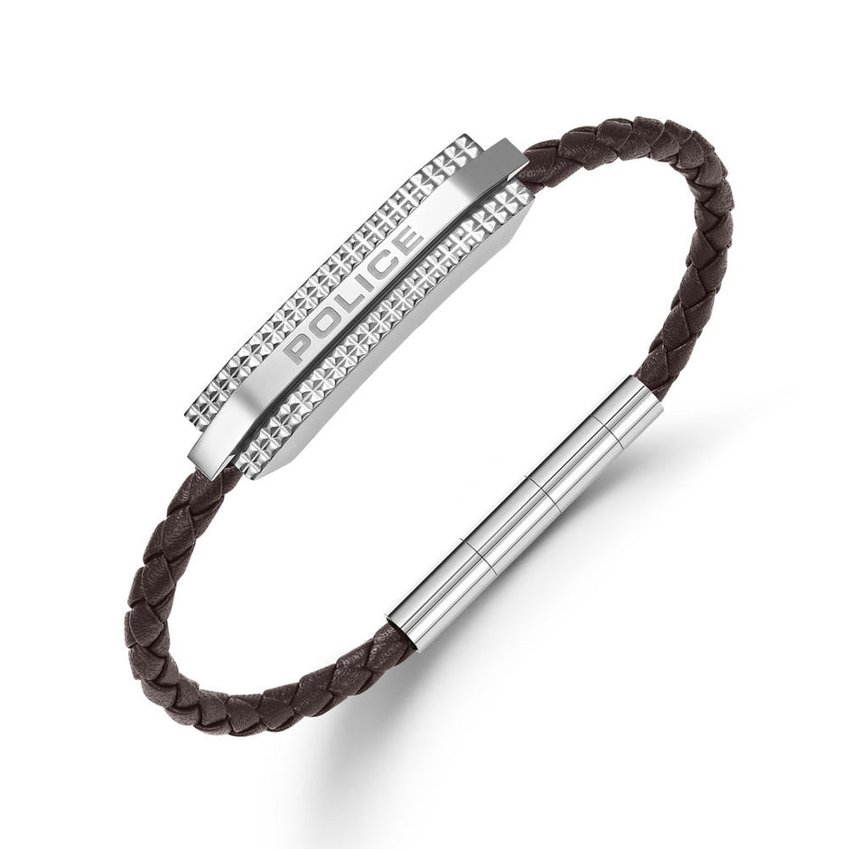 Men Gripcord Black / Gun Bracelet