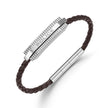Men Gripcord Black / Gun Bracelet