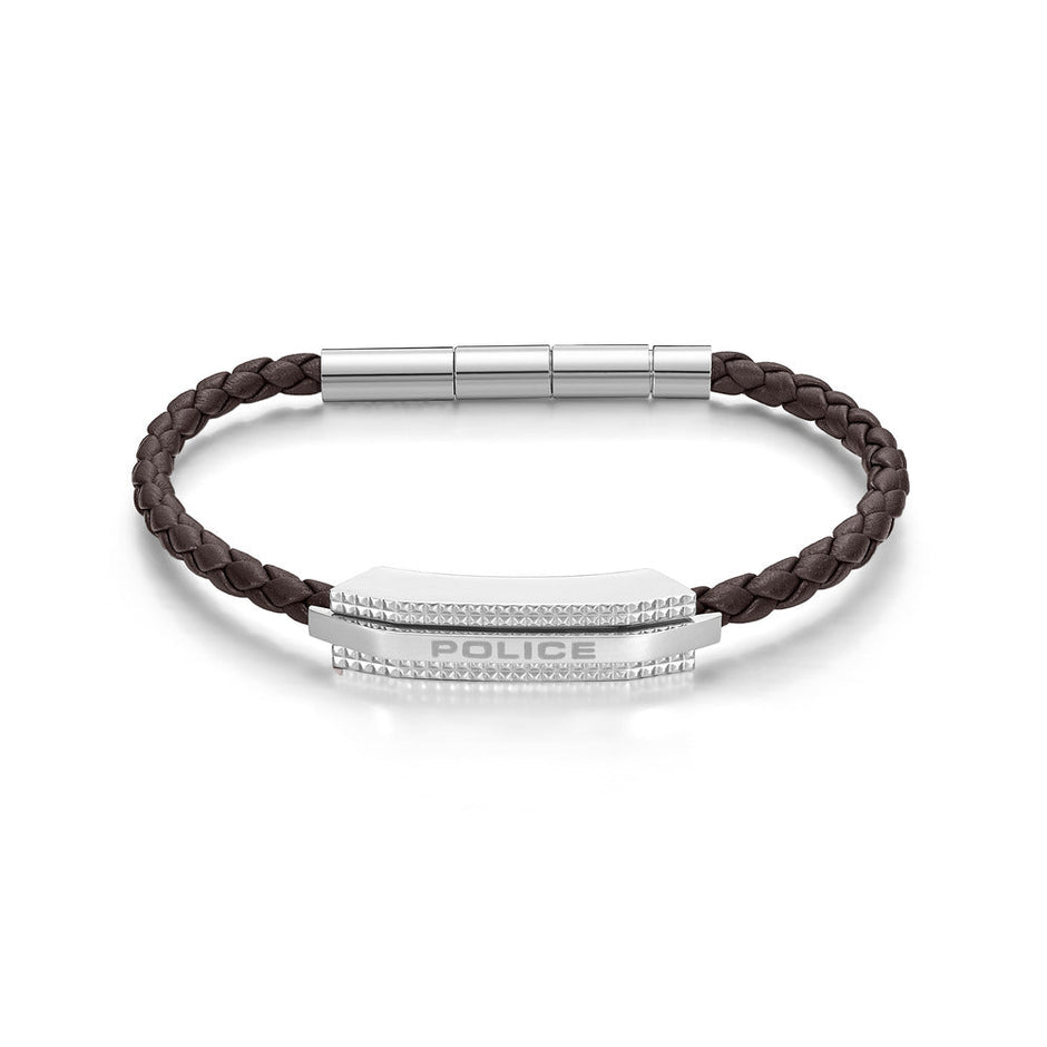 Men Gripcord Black / Gun Bracelet