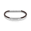 Men Gripcord Black / Gun Bracelet