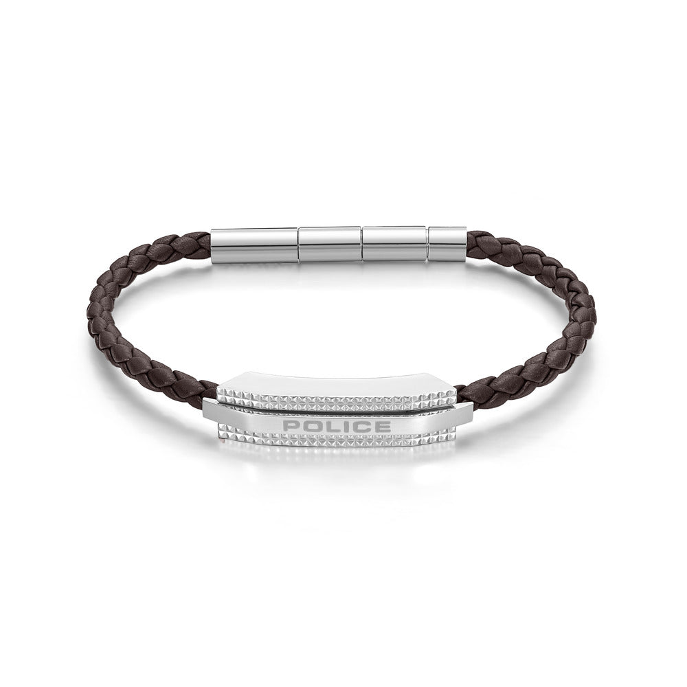 Men Gripcord Black / Gun Bracelet