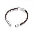 Men Gripcord Black / Gun Bracelet